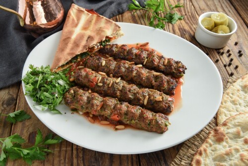Image for 'كباب خشخاش' Item